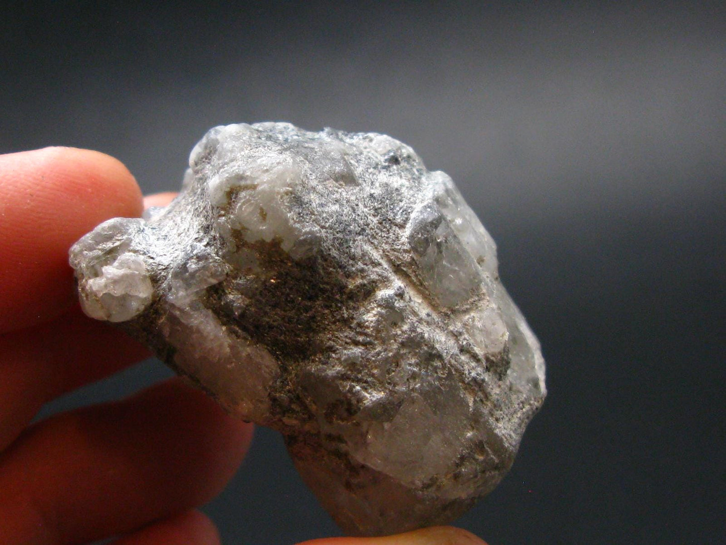 Phenakite Phenacite Crystal from Russia 35.68 Grams