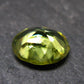 Rare Titanite Sphene Gem Cut Stone From Zimbabwe - 3.44 Carats