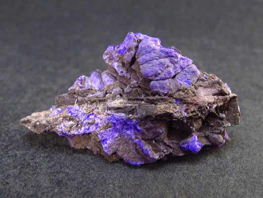 Purple Sugilite Raw Piece From South Africa - 1.6" - 8.7 Grams
