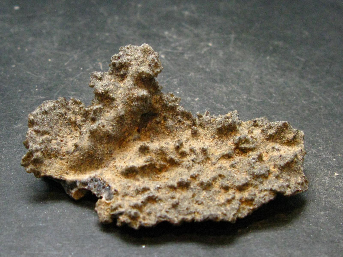 Large Fulgurite Lightning Rock From Sahara Desert - 2.3" - 6.26 Grams