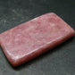 Rare Pink Petalite Tumbled Stone From Canada - 1.7" - 13.81 Grams