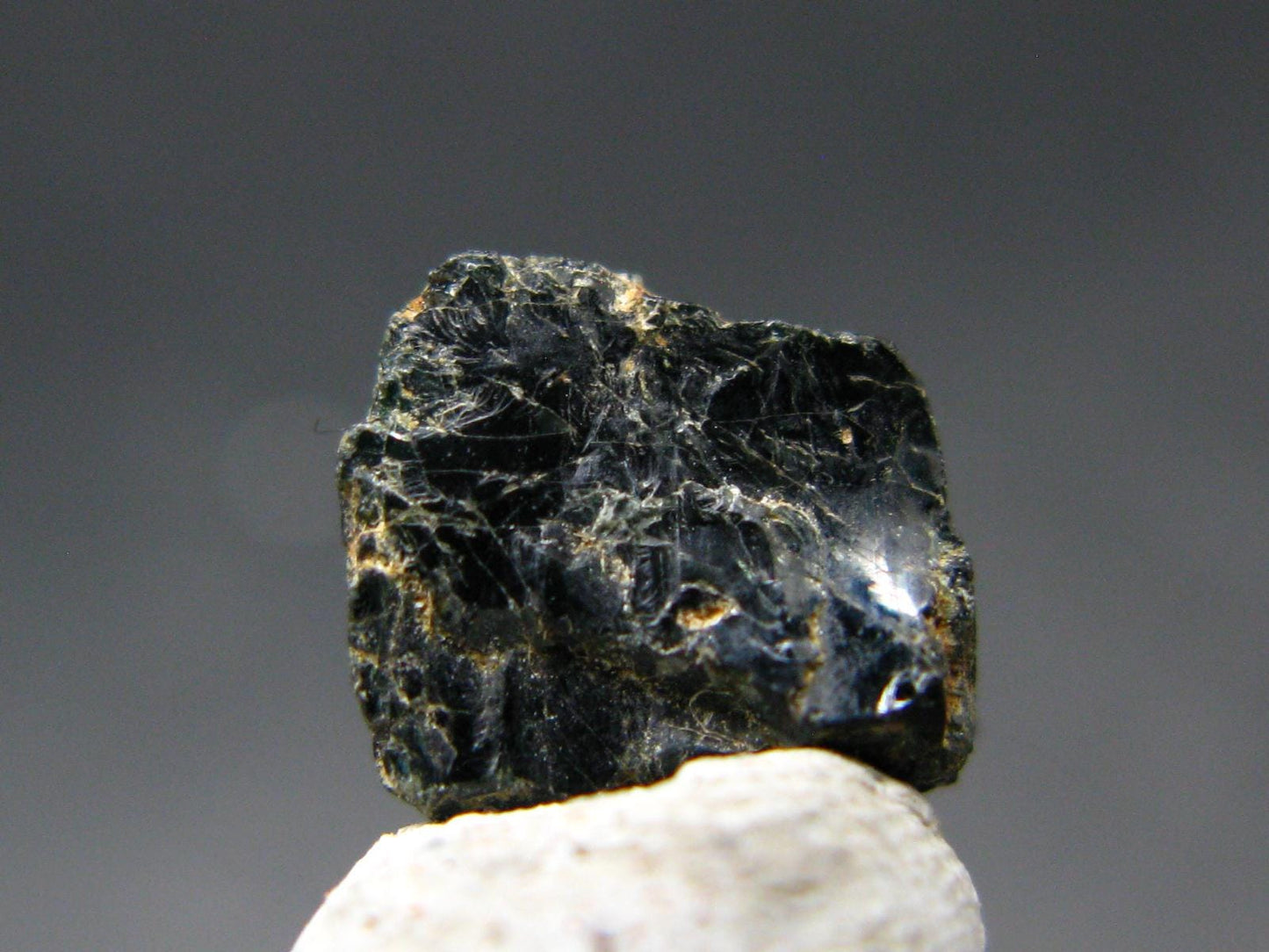 Rare Serendibite Crystal From Myanmar - 3.86 Carats