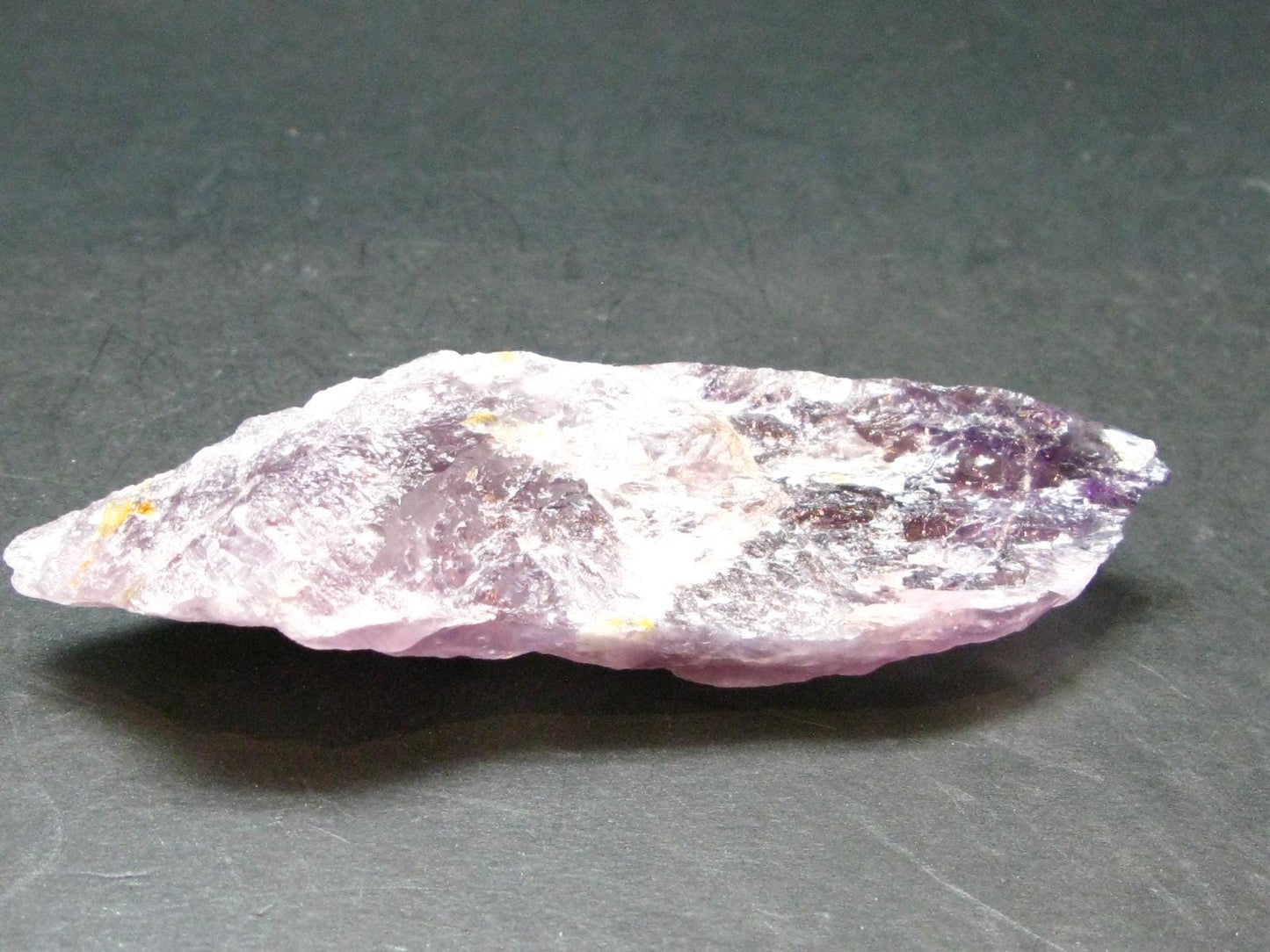 Rare Auralite Super 23 Large Crystal Amethyst From Canada - 3.3" - 32.71 Grams