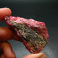 Large Rhodonite Rodonite Crystal From Brazil - 56.43 Grams - 2.3"
