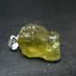 Heliodor (Yellow Beryl) Crystal Silver Pendant From Brazil - 0.9" - 2.42 Grams