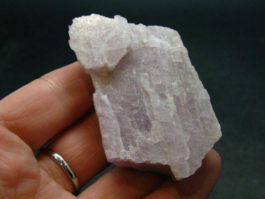 Gem Pink Kunzite Spodumene Crystal From Brazil - 2.2"