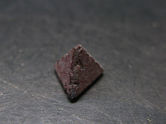 Very Rare Zunyite Crystal - 8 mm - 0.45 Grams