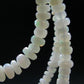 Lightweight Gem Sparkly Opal Tiny Beads Necklace from Ethiopia - 19.0" - 11.35 Grams