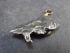Large Campo Del Cielo Meteorite Pendant from Argentina - 1.4" - 7.0 Grams