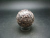 Extremely Rare Axinite Crystal Sphere Ball from Peru - 2.1"