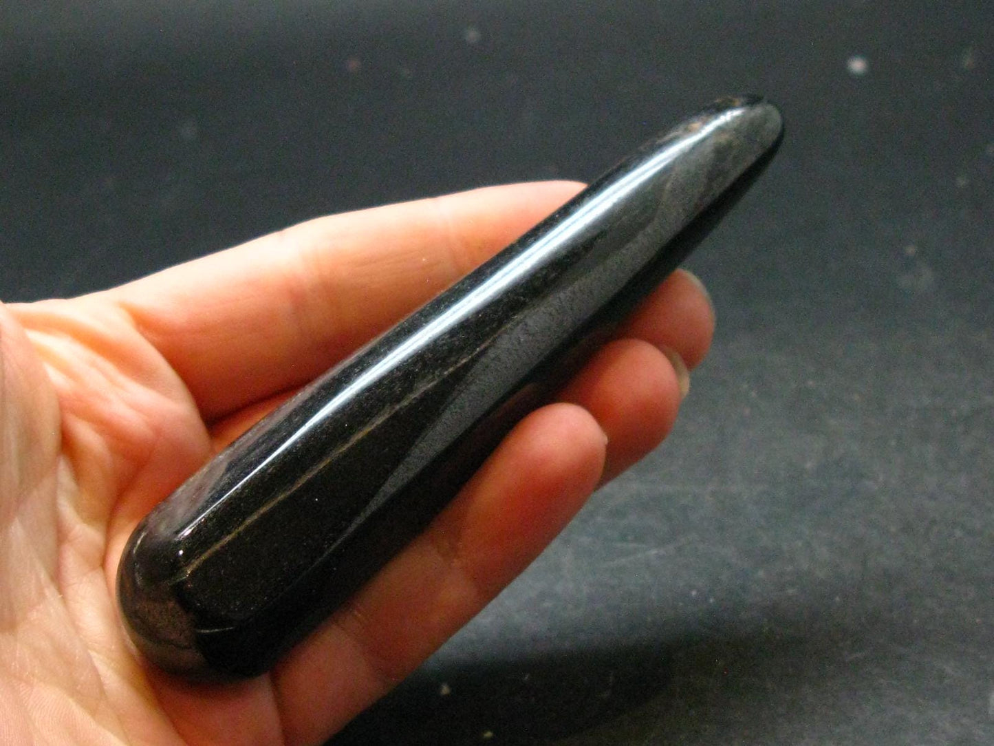 Rare ISUA Wand from Greenland - 4.0" - 79.11 Grams