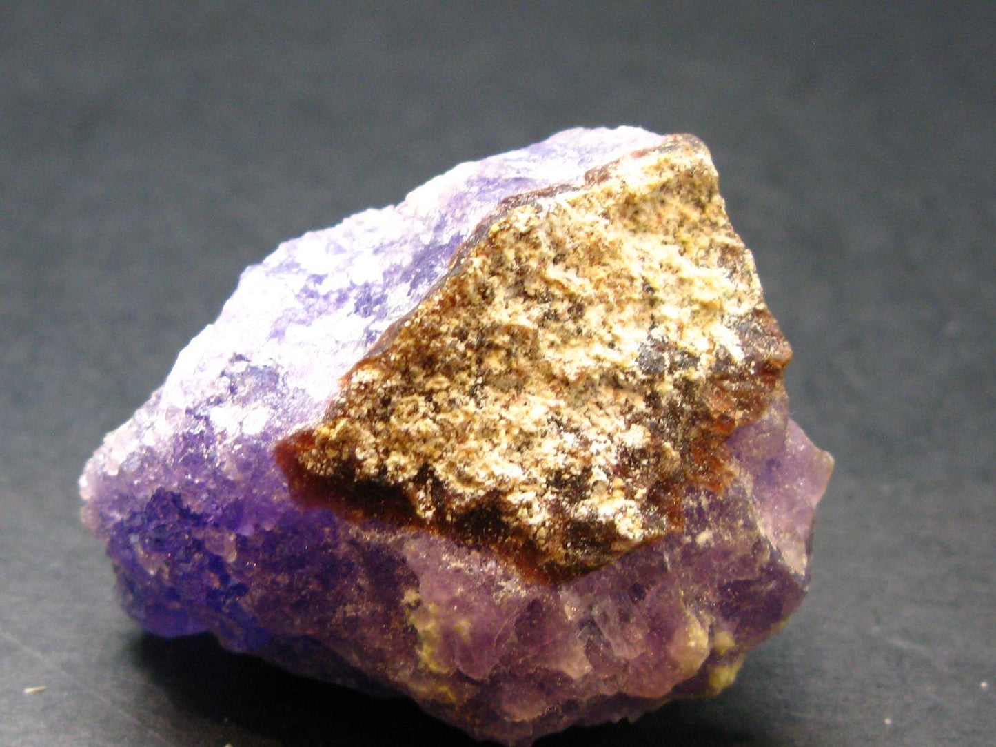 Rare Coquimbite Crystal from Chile - 1.8"