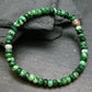 Maw Sit Sit Genuine Bracelet ~ 6 Inches ~ 5mm Rondelle Beads