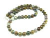 Pietersite Necklace Beads from Africa - 19"