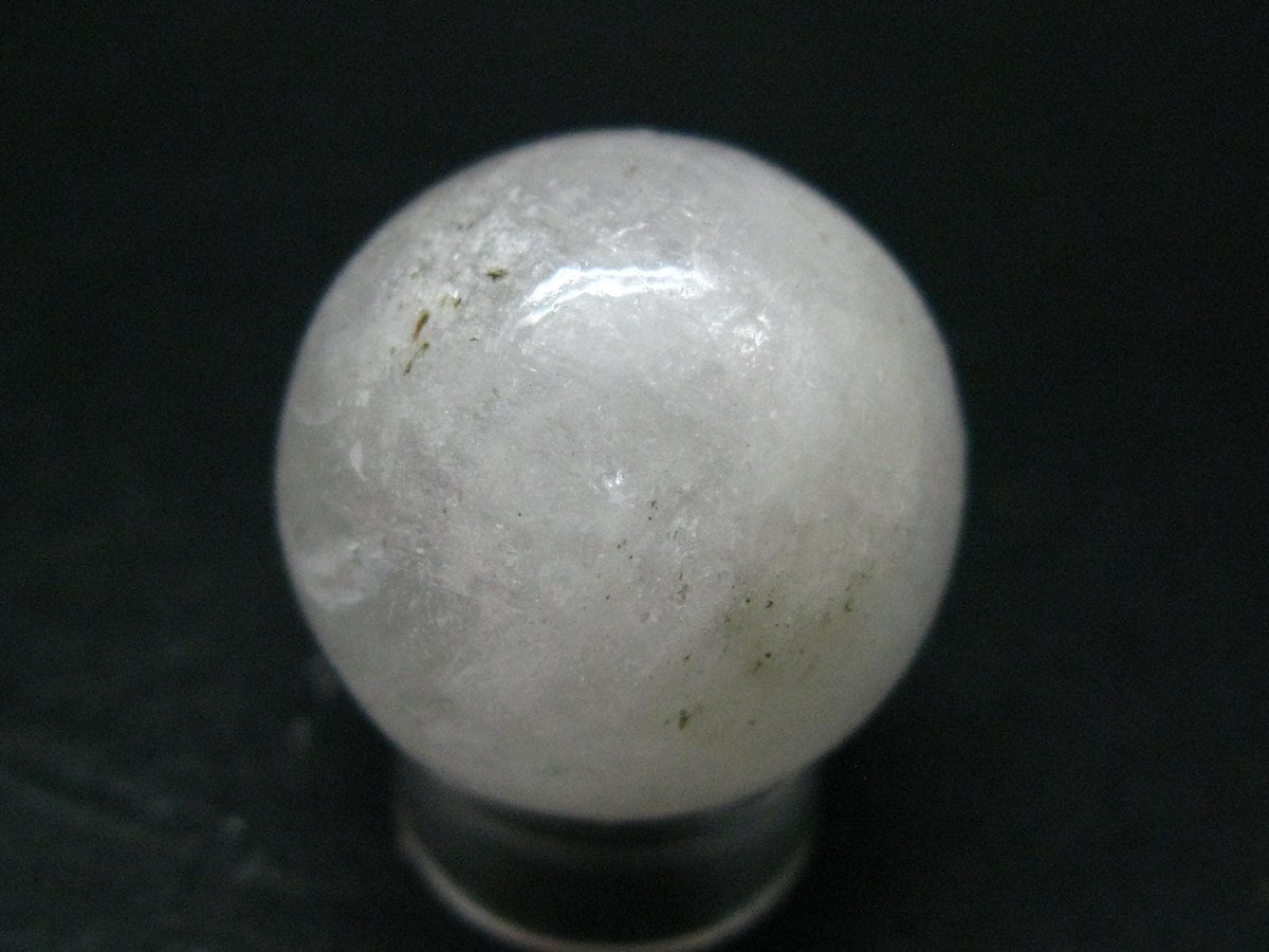 Rare Gem Danburite Sphere From Mexico - 18.97 Grams - 0.9"
