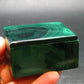 Rich Vibrant Green Malachite Box From Congo - 2.1" - 98.73 Grams