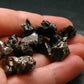 Lot Of 10 Campo Del Cielo Meteorite Pieces from Argentina - 44.28 Grams