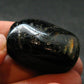 Rare Nuumite Nuummite Tumbled Stone From Greenland - 21.12 Grams - 1.3"