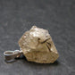 Cerussite Cerusite Crystal Silver Pendant From Morocco - 0.8" - 4.39 Grams