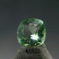 Gem Green Amblygonite Cut Stone From Brazil - 0.59 Carats