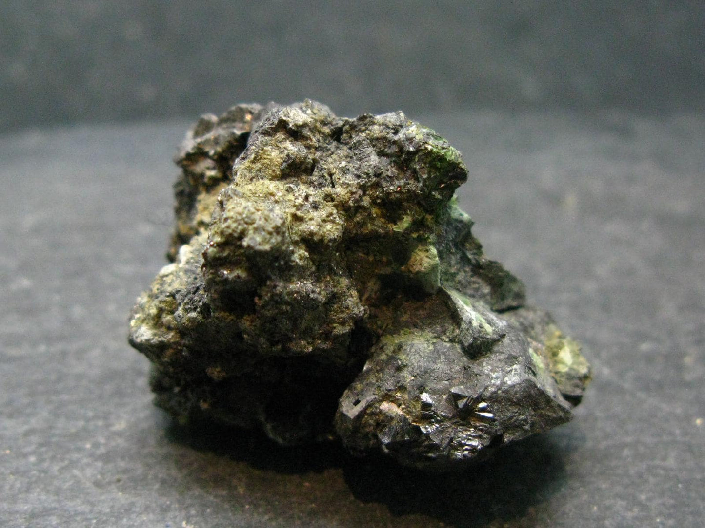Large Gersdorffite Crystal From Morocco - 1.4" - 35.64 Grams