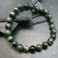 Kambaba Jasper Genuine Bracelet ~ 7 Inches ~ 8mm Round Beads