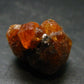 Rare Spessartine Garnet Crystal From Tanzania - 0.8" - 9.74 Grams