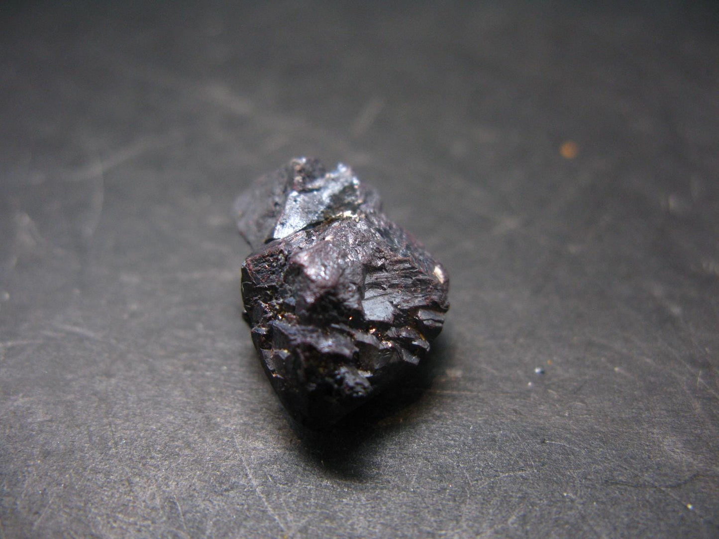 Cuprite Cluster From Russia - 0.8"