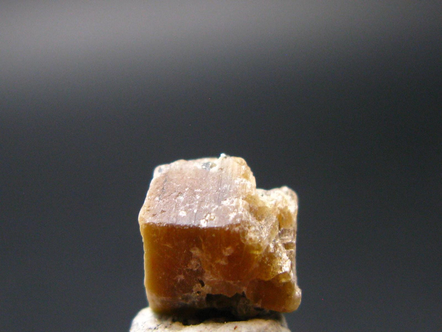 Rare Parisite Crystal From Colombia - 1.67 Grams - 0.3"
