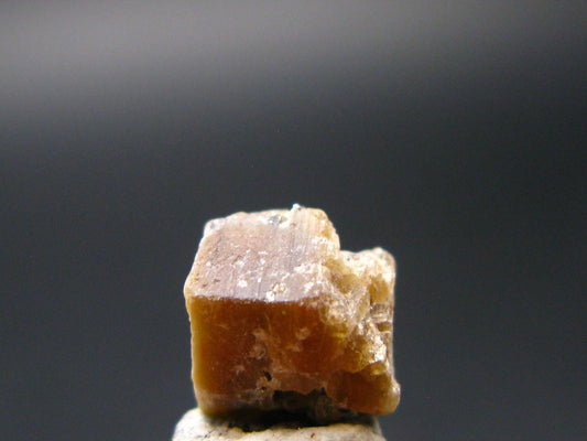 Rare Parisite Crystal From Colombia - 1.67 Grams - 0.3"