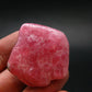 Rhodochrosite Stalactite From Argentina - 1.2" - 17.48 Grams