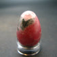 Rhodochrosite Egg from Argentina - 0.9" - 10.33 Grams