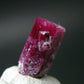 Nice Rare Gem Bixbite Red Emerald Beryl DT Crystal From Utah USA - 2.51 Carats