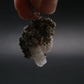 Natrolite Crystal Silver Pendant from Canada - 1.1" - 3.8 Grams