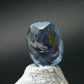 Rare Gem Kornerupine Cut Stone from Tanzania - 0.73 Carats