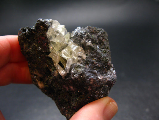 Anglesite Cluster From Morocco - 2.5" - 191.26 Grams
