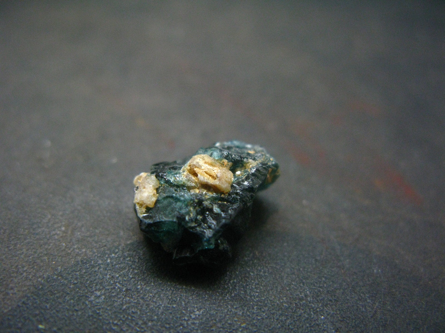 Lazulite Cluster From Canada - 0.5" - 1.27 Grams