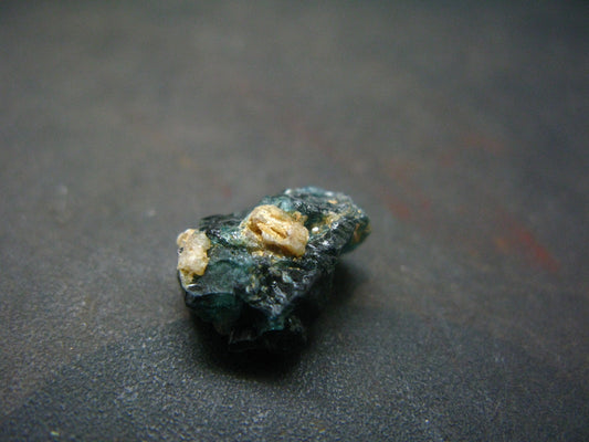 Lazulite Cluster From Canada - 0.5" - 1.27 Grams