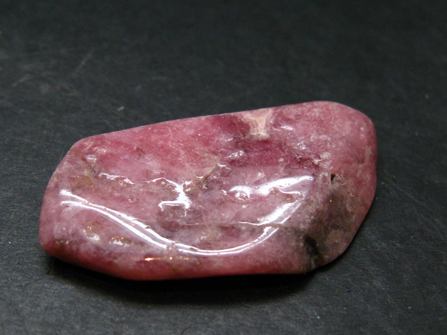 Rhodochrosite Stalactite From Argentina - 1.7" - 21.31 Grams