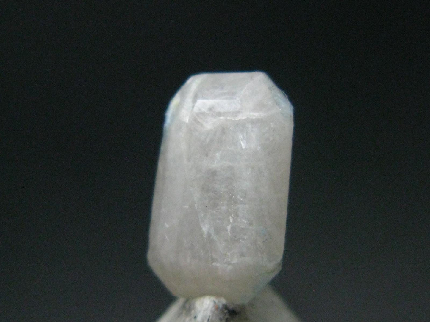 Rare Gem Thompsonite Cut Stone from India - 1.97 Carats