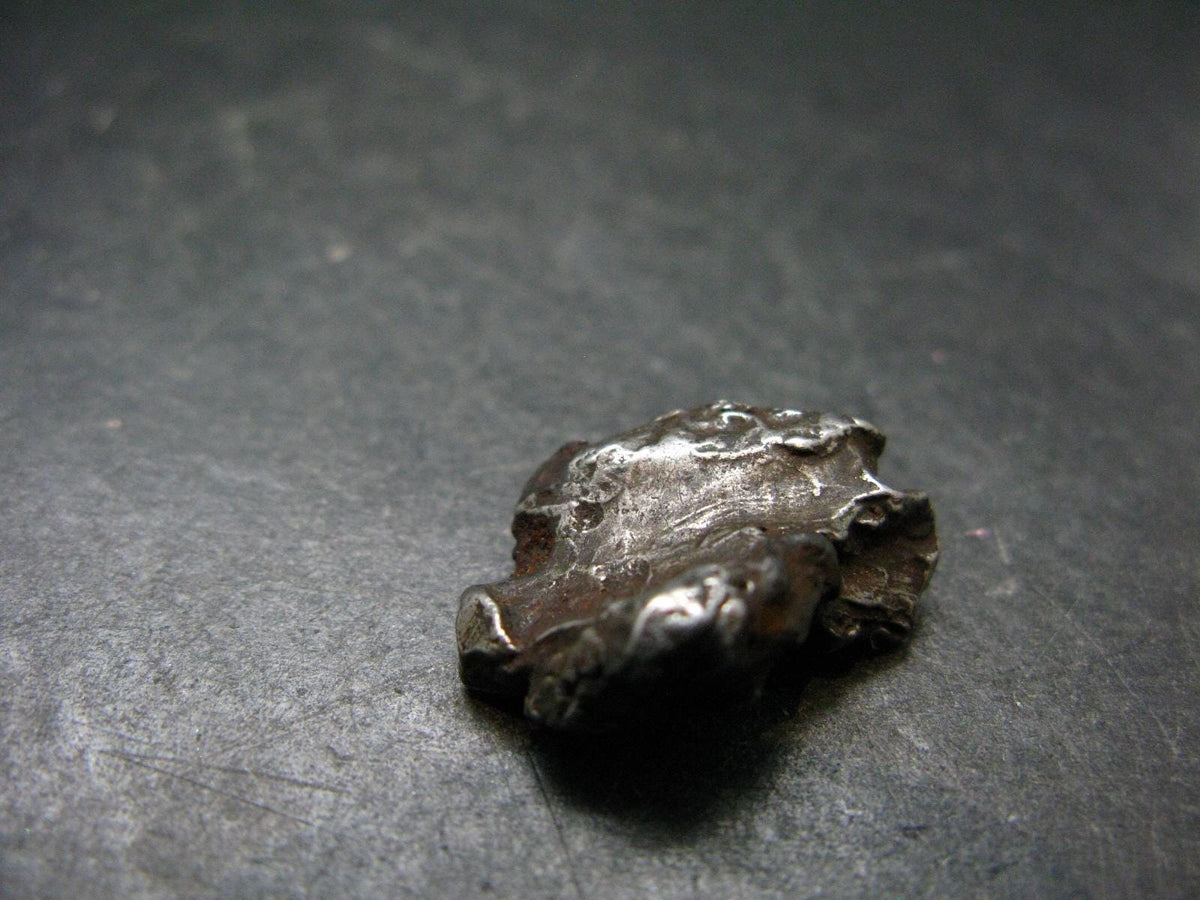 Sikhote Alin Meteorite From Russia - 7.72 Grams - 0.9"