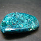 Very Nice Tumbled Dioptase Stone from Congo - 1.5" - 19.85 Grams