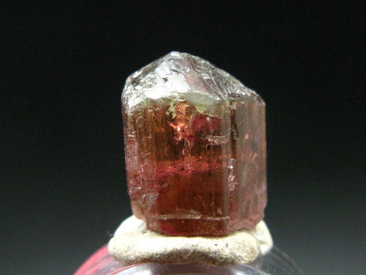 Rare Watermelon Tourmaline Crystal From Brazil - 0.6" - 29.20 Carats