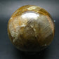 Rare Golden Herderite Ball Sphere from Brazil - 3.2" - 748 Grams