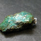 Nice Atacamite Pendant from Chile - 1.5" - 7.72 Grams