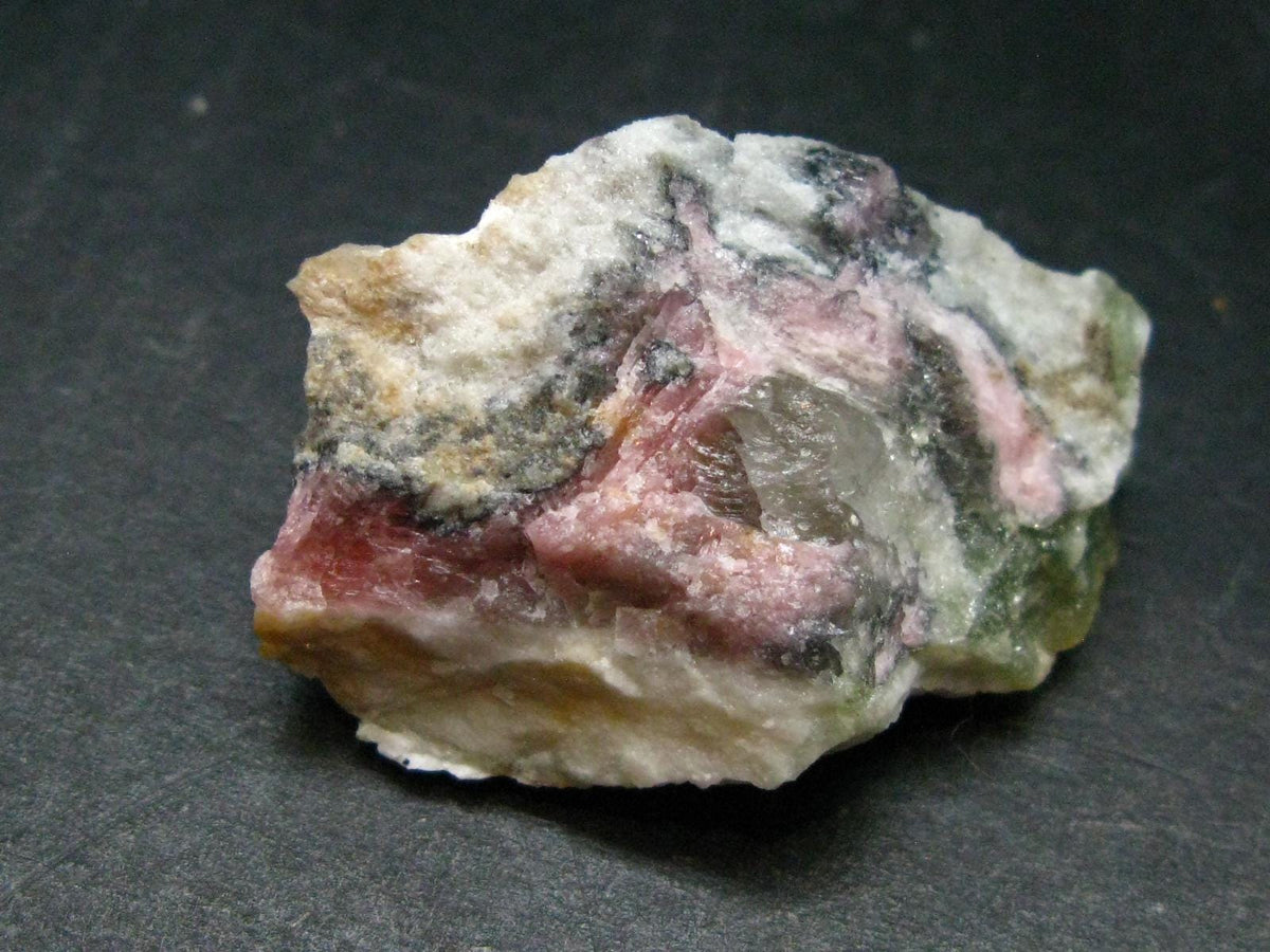 Rare Gem Vayrynenite Crystal From Finland - 1.5" - 16.04 Grams