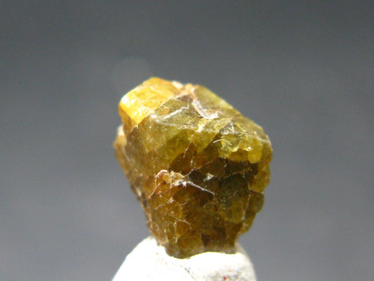 Stibio Tantalite Crystal From Brazil - 0.4" - 5.35 Carats