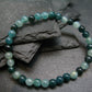 Rare Grandidierite Genuine Bracelet ~ 7 Inches ~ 6mm Round Beads