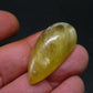 Rare Agni Gold Danburite Cabochon From Tanzania - 57.85 Carats - 1.4"