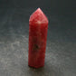 Beautiful Rhodochrosite Obelisk Pyramid from Argentina - 1.9"